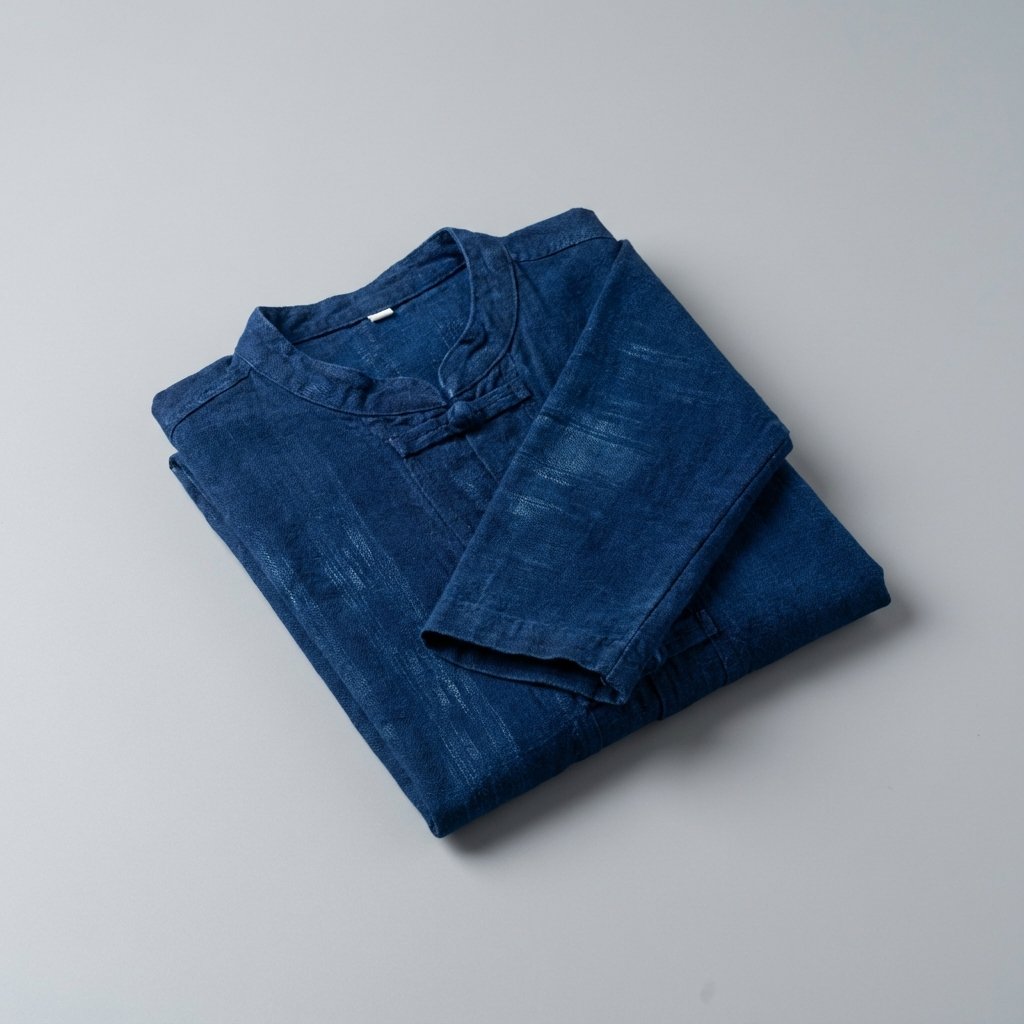 เสื้อม่อฮ่อมเด็ก